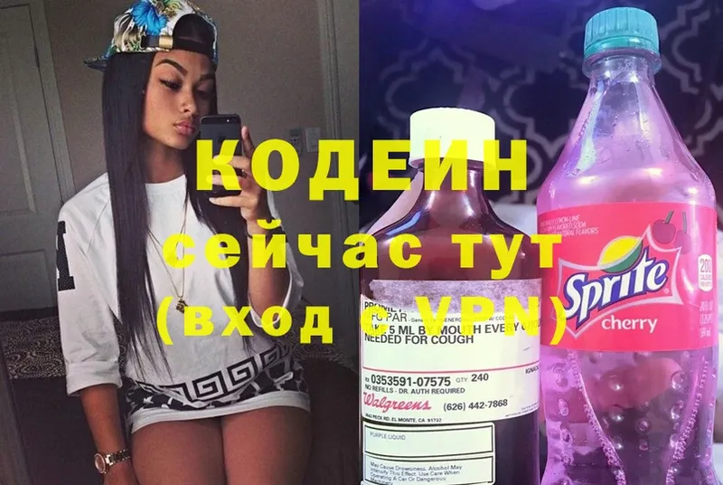 Кодеин Purple Drank  где купить   Далматово 